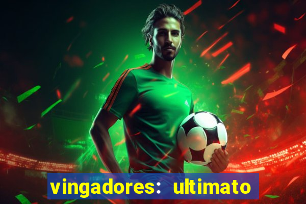 vingadores: ultimato filme completo dublado google drive